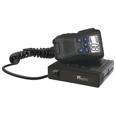 Aerpro AP477H 5W Ultra Compact Hideaway UHF CB Radio - 12V / 24V